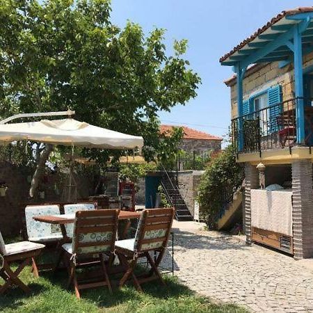 Assos Mia Otel Ayvacik Bagian luar foto