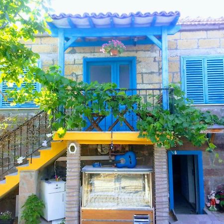 Assos Mia Otel Ayvacik Bagian luar foto