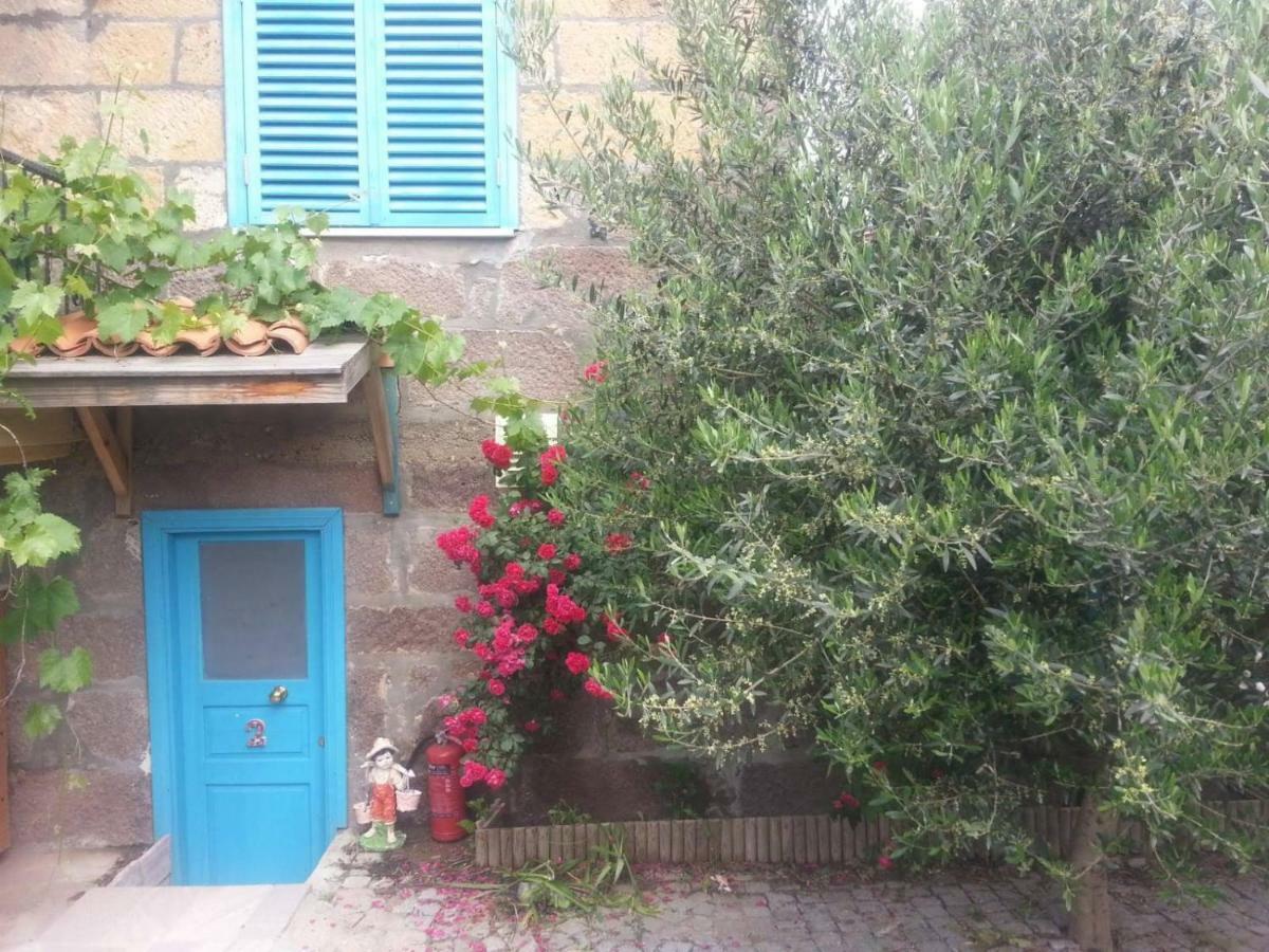 Assos Mia Otel Ayvacik Bagian luar foto
