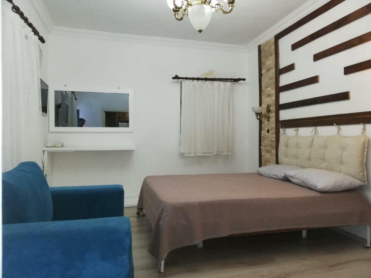 Assos Mia Otel Ayvacik Bagian luar foto