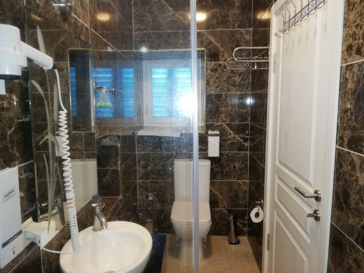 Assos Mia Otel Ayvacik Bagian luar foto