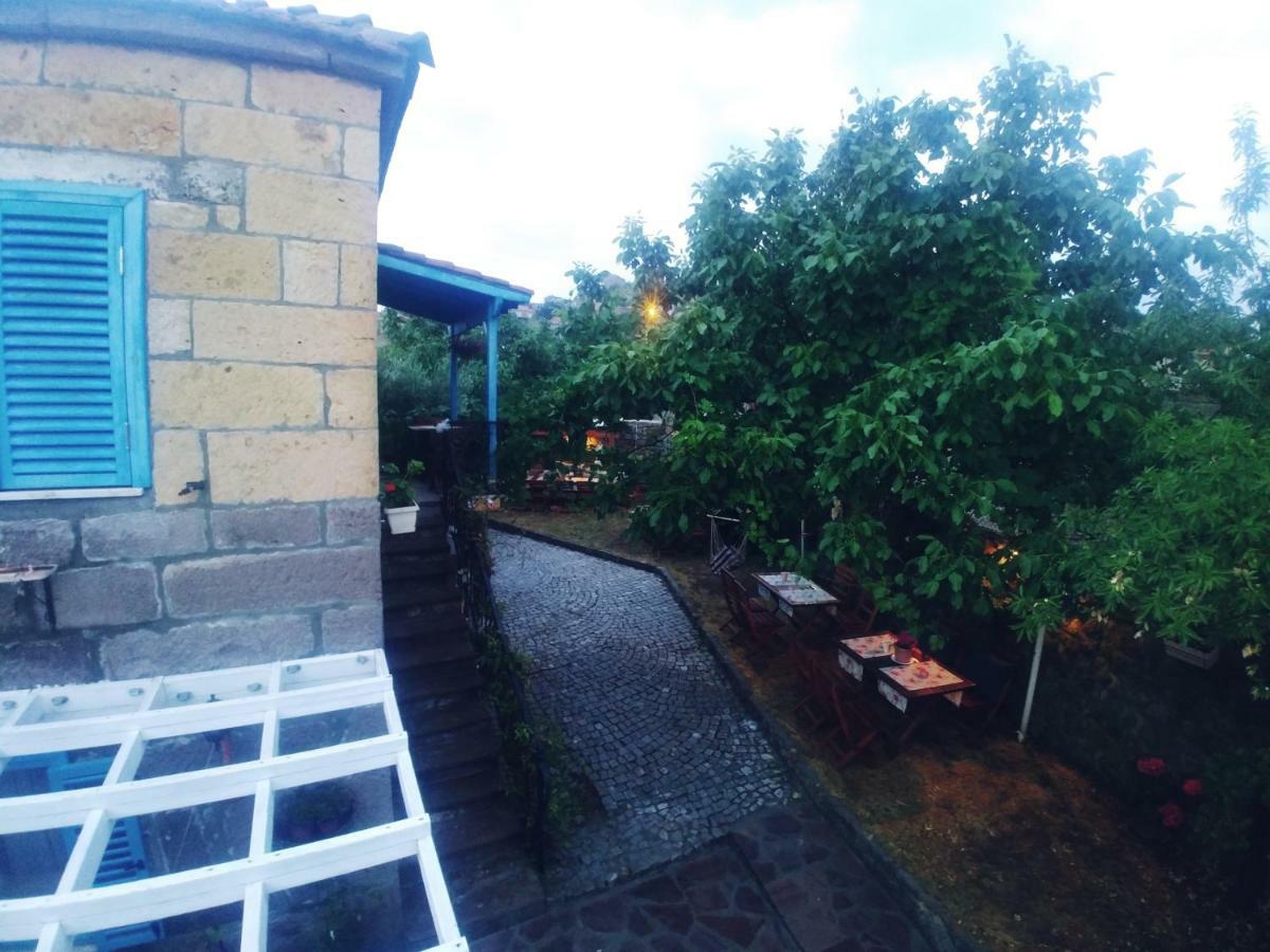 Assos Mia Otel Ayvacik Bagian luar foto