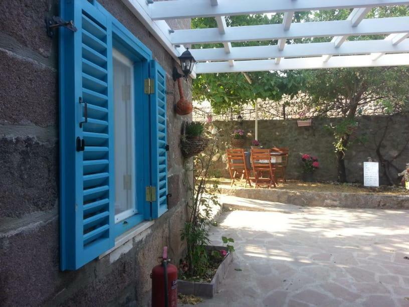 Assos Mia Otel Ayvacik Bagian luar foto