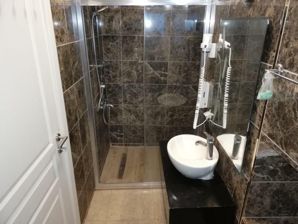 Assos Mia Otel Ayvacik Bagian luar foto